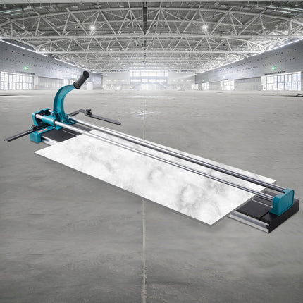 Manual Tile Cutter 1200mm, Laser Guide, Aluminum