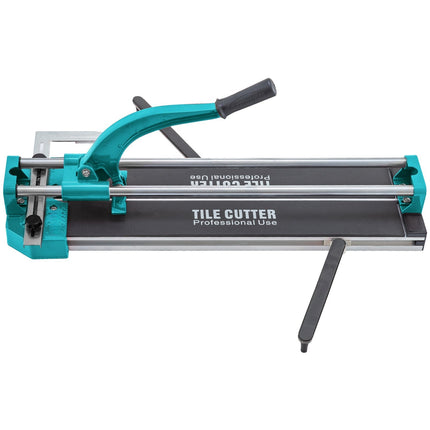 Manual Tile Cutter, 31-Inch, Double Rails, Laser Guide