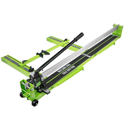 Manual Tile Cutter 47-Inch, Laser Guide, Steel Frame