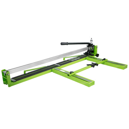 Manual Tile Cutter 47-Inch, Laser Guide, Steel Frame