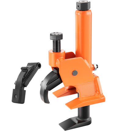 Manual Tire Bead Breaker Tool, Up to 42 In, Rubber Pad