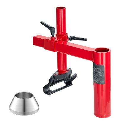 Manual Tire Changer Duck Head Kit, 16–21 in, Cone