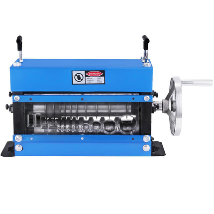 Manual Wire Stripping Machine, 1–40 mm, 12 Channels