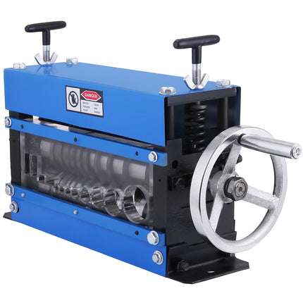 Manual Wire Stripping Machine, 1–40 mm, 12 Channels