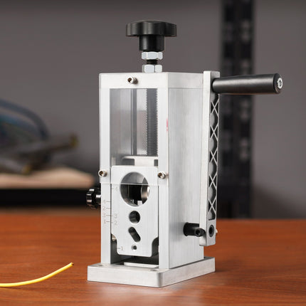 Manual Wire Stripping Machine, 1.5–40mm, Hand Or Drill