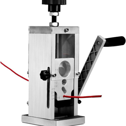 Manual Wire Stripping Machine, 1.5–40mm, Hand Or Drill