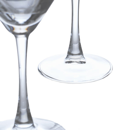 sklenice na martini 6 ks