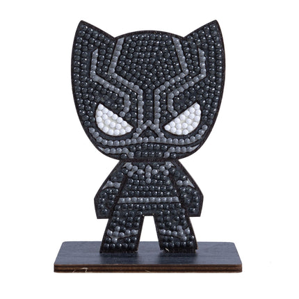 výtvarná sada Marvel s krystaly, Black Panther