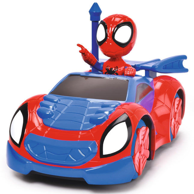 Marvel Spidey auto na dálkové ovládání
