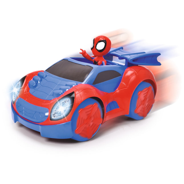 Marvel Spidey závodní auto na dálkové ovládání