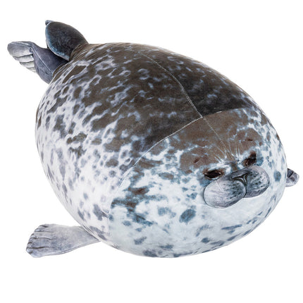 plyšák - tuleň 60 cm Kruzzel 24644