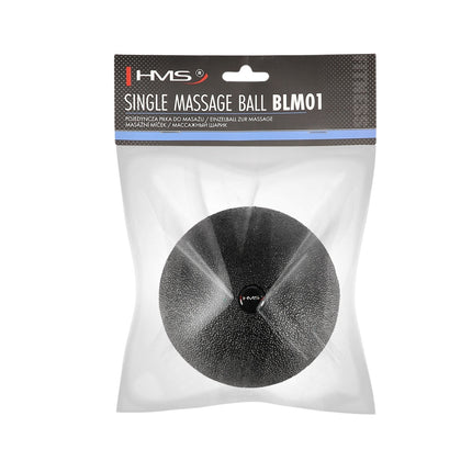 Massage Ball, 10cm Diameter, Single Unit