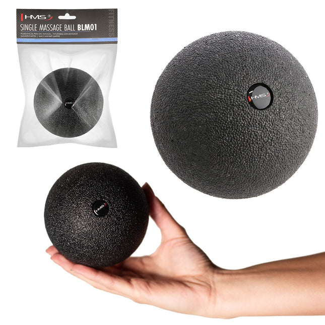 Massagebal, 12 cm diameter, enkele eenheid