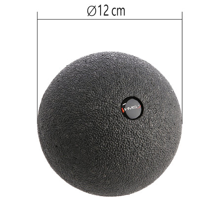 masážní míček, průměr 12 cm, 1 ks