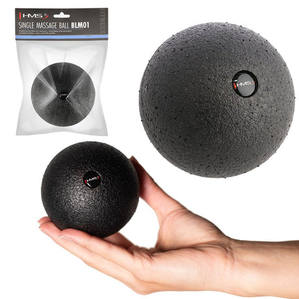 masážní míček, průměr 8 cm, 1 ks