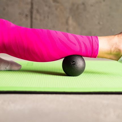 Massage Roller and Balls Set – 3 Pieces