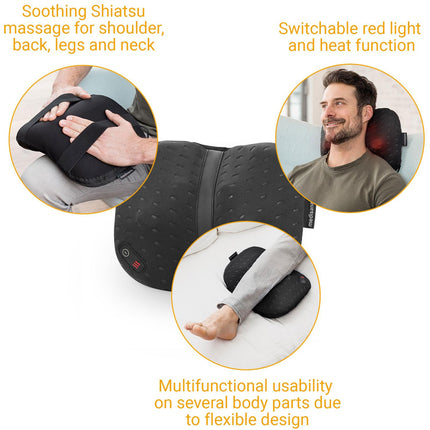 Masážní polštář Shiatsu CL300
