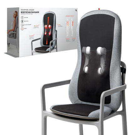 Masážní křeslo Smartsense Shiatsu Realtouch