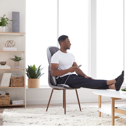 Masážní křeslo Smartsense Shiatsu Realtouch