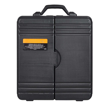 Mechanics Tool Set, 221 Pieces, 1/4 and 3/8 in Drive, SAE and Metric