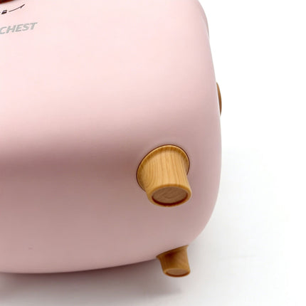 Box na léky – velká přihrádka, 3dílná miska