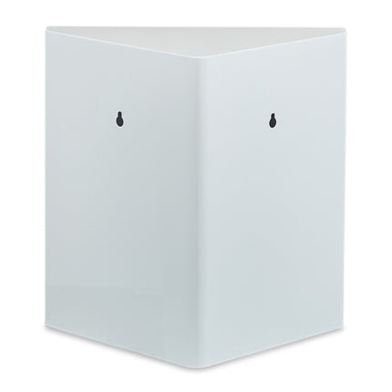 Medicine cabinet with glass door