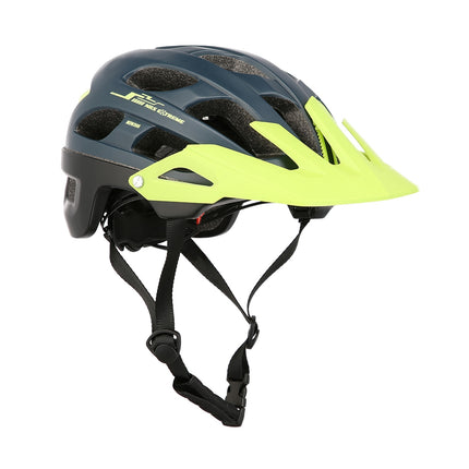 Modrozelená helma, velikost M (53-58 cm)
