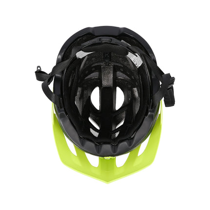 Modrozelená helma, velikost M (53-58 cm)