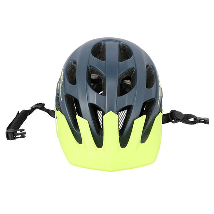 Modrozelená helma, velikost M (53-58 cm)