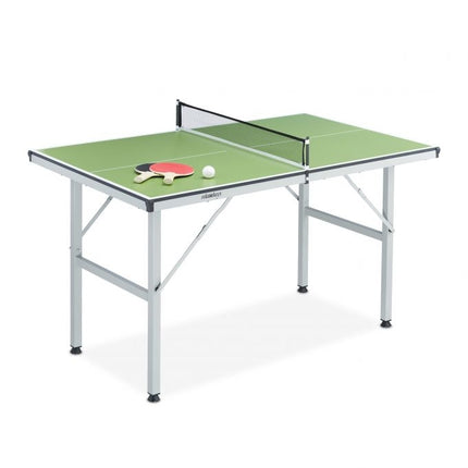 Stůl na stolní tenis střední zelená