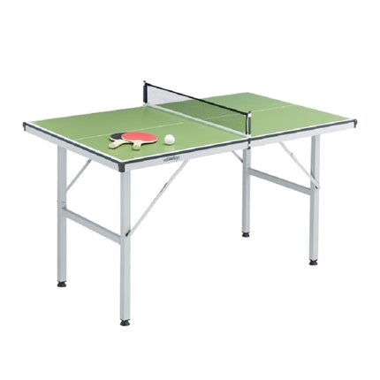 Stůl na stolní tenis střední zelená