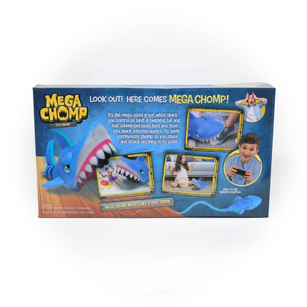 RC žralok Mega Chomp