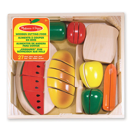 Melissa & Doug krájení potravin