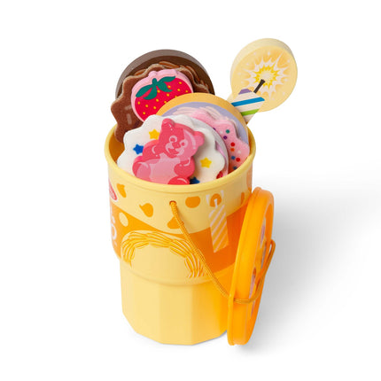 Melissa & Doug hrací set Play To Go dort a sušenky