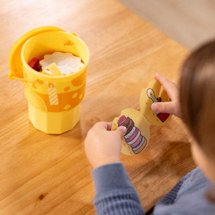 Melissa & Doug hrací set Play To Go dort a sušenky