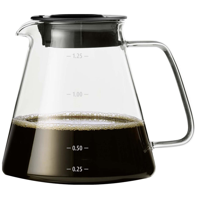 Skleněná konvice Melitta ONE