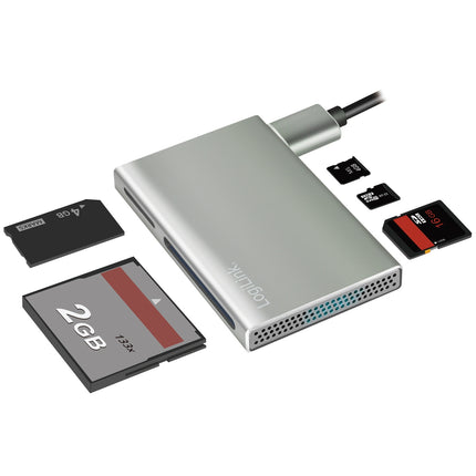 Čtečka paměťových karet 5 v 1 USB 3.2 Gen 1 5 Gbit/s