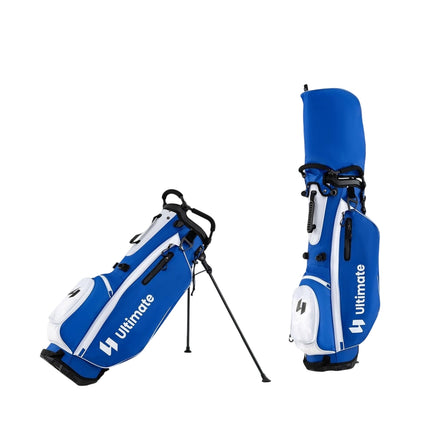 Pánská sada golfových holí 15dílná s bagem – pro praváky