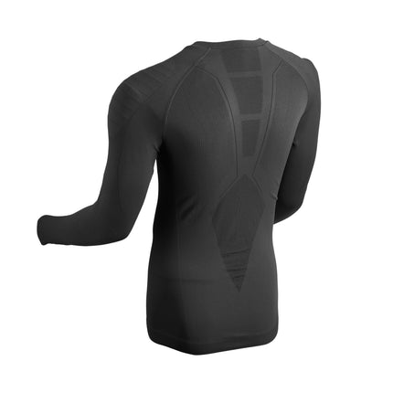 Pánské termoaktivní triko, L/XL, černá