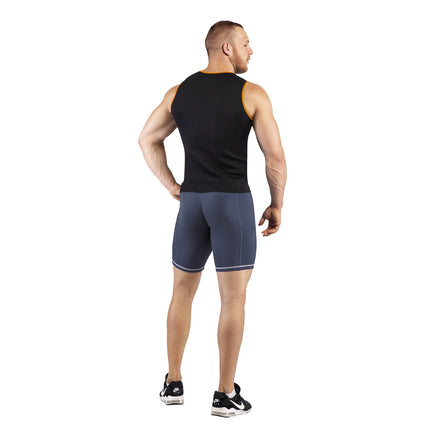 Men's Shapewear Vest, Medium Size