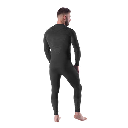 Pánské termoaktivní kalhoty, 2XL/3XL, černá