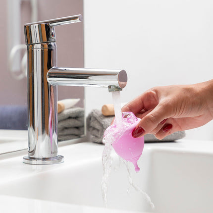 Menstruační kalíšek s příslušenstvím Kuppy InnovaGoods