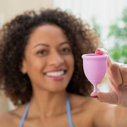 Menstruační kalíšek s příslušenstvím Kuppy InnovaGoods