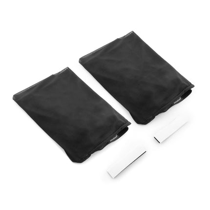Síťová clona proti slunci do auta UVlock InnovaGoods balení 2 ks