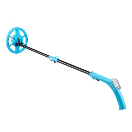 Metal Detector With LCD Display, 6 in IP68 Coil, Adjustable