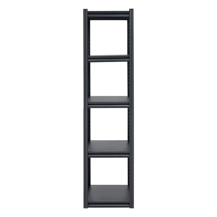 Metal Storage Shelving, 5-Tier, 2000 lb, 18x32x72