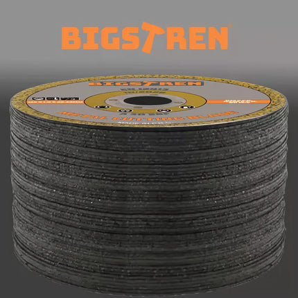 Kovový řezný kotouč – 50 ks, Bigstren 21639