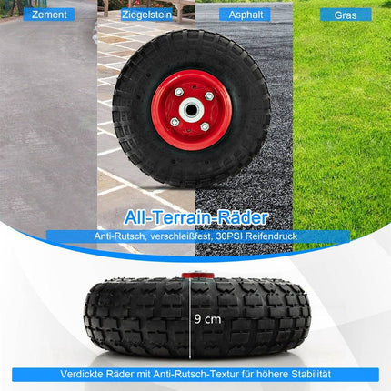 Metal firewood cart with wheels up to 100 kg firewood cart wood cart firewood cart