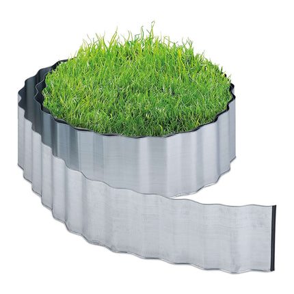 Metall Rasenkante 6 m