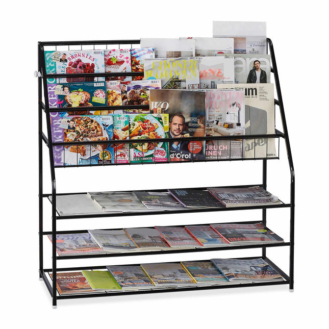 Zeitschriftenständer Metall XL